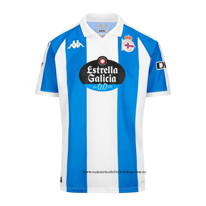 Primera Camiseta Deportivo de La Coruna 24-25